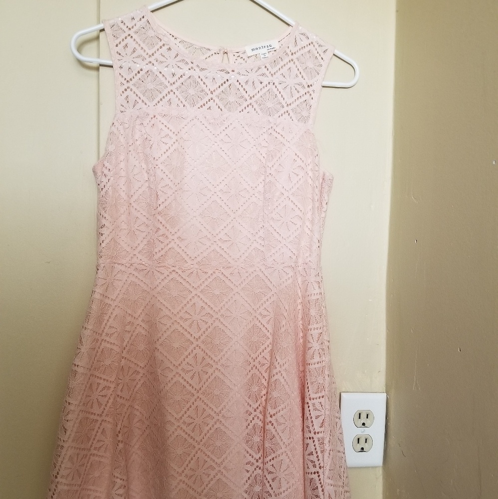 Light Pink Dress